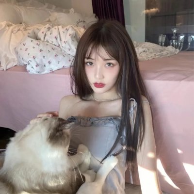 吊带袜天使